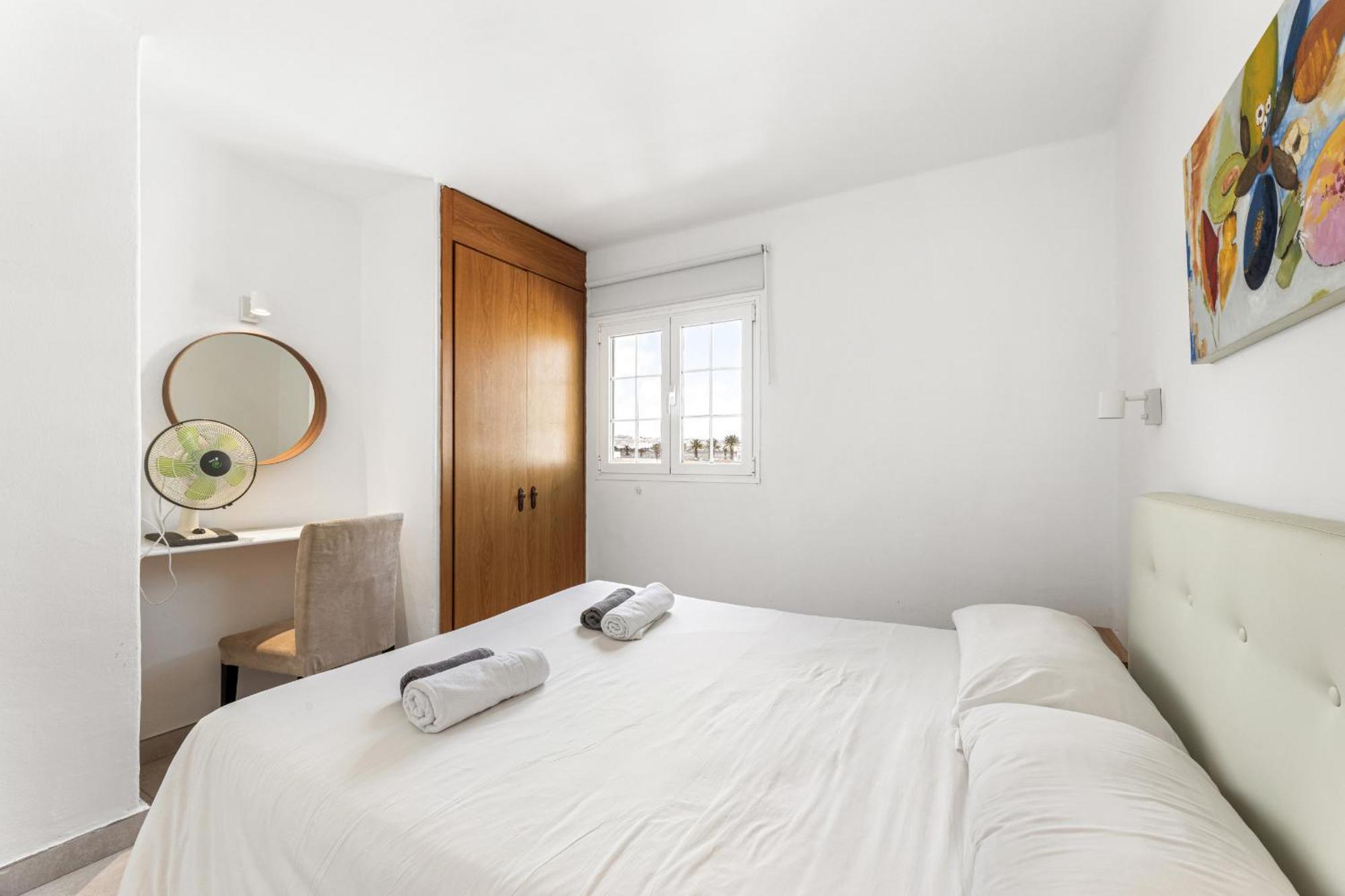 Arena Apartment *