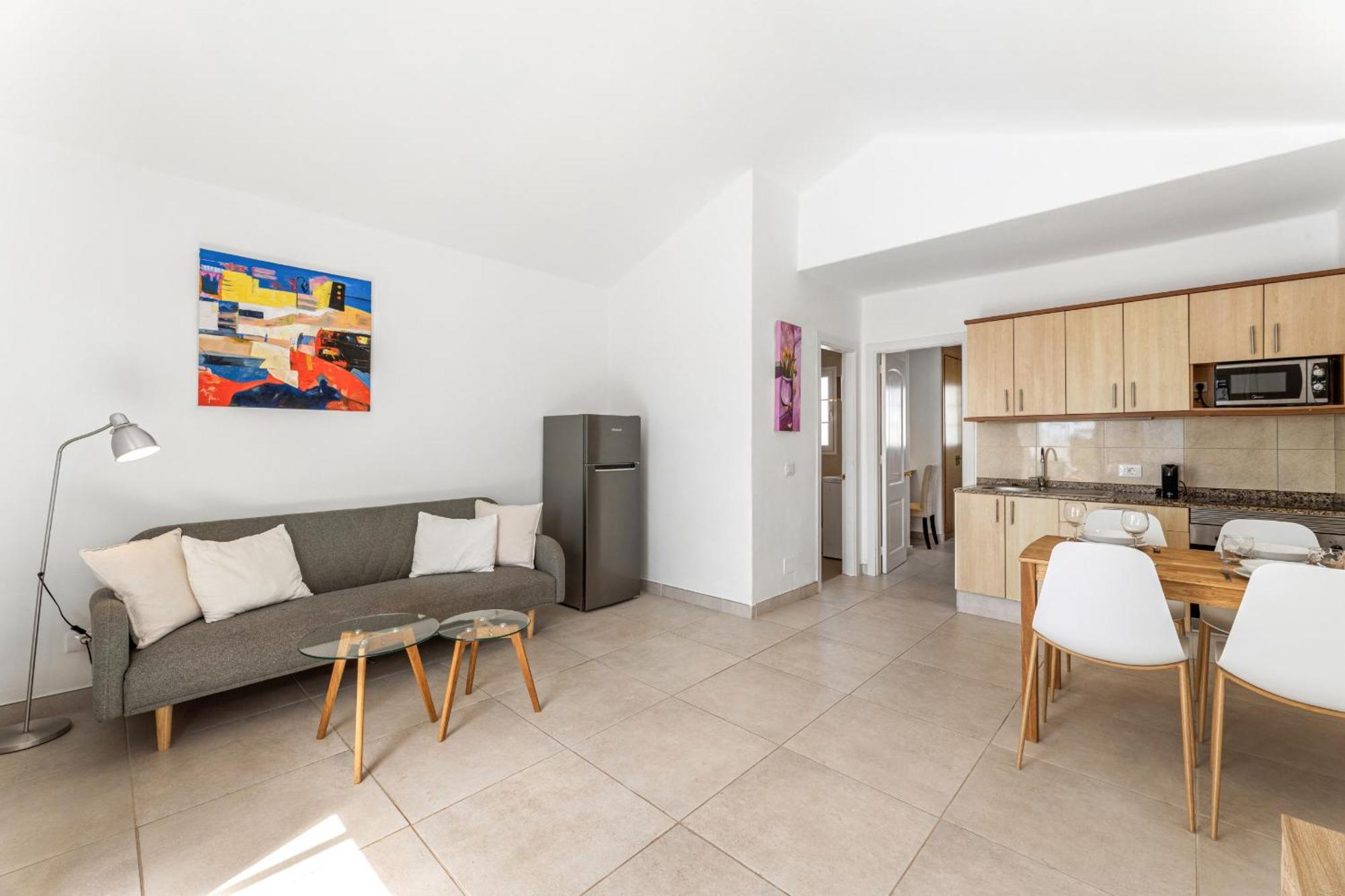 Apartment Arena