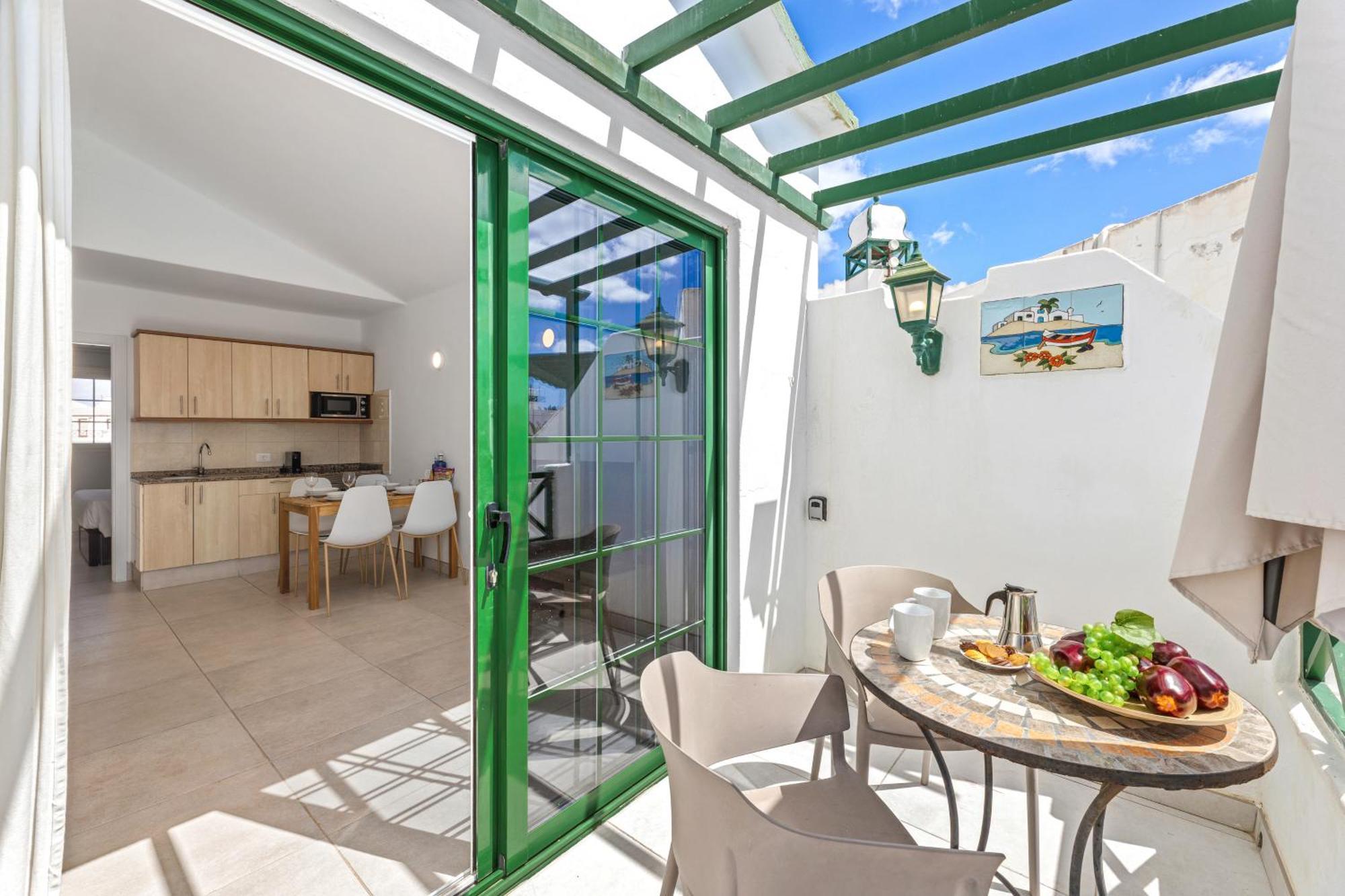 Arena Apartment