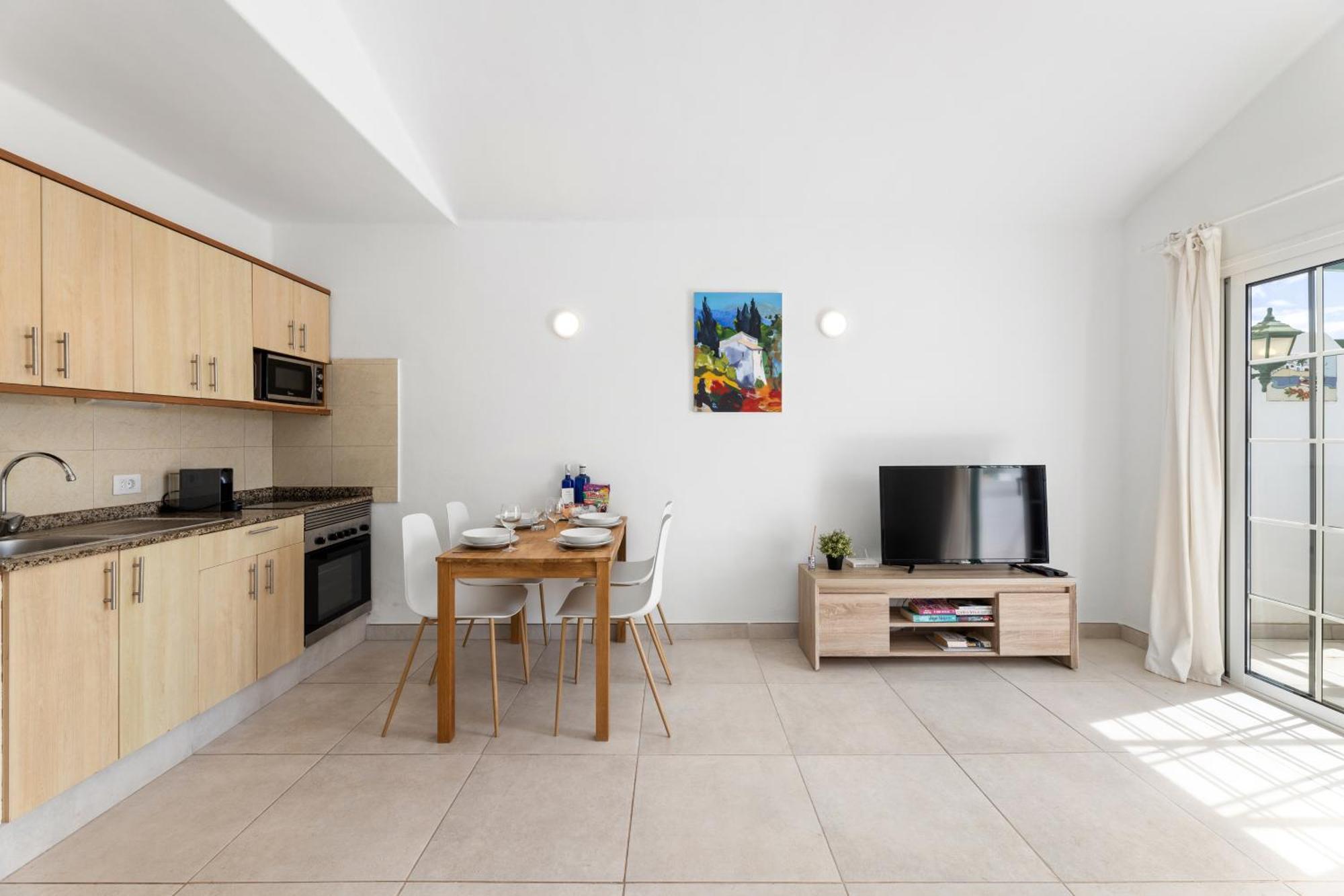 Arena Apartment