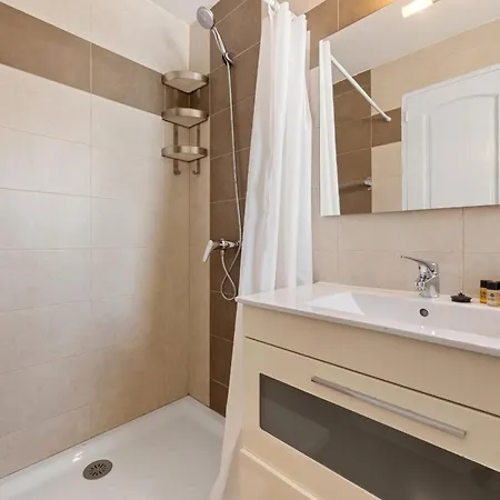 Arena Apartment Tias Exterior photo