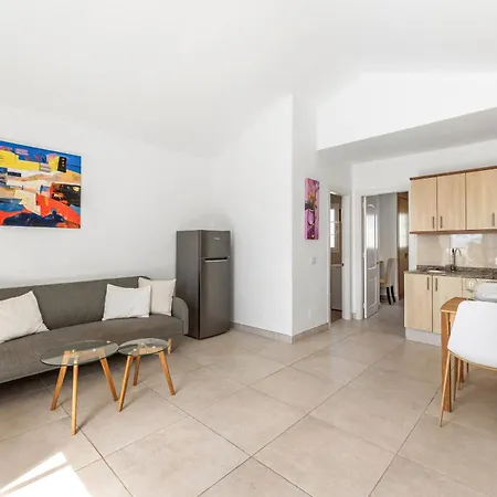 Arena Apartment Tias Exterior photo