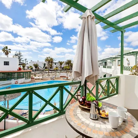 Arena Apartment Tias Exterior photo