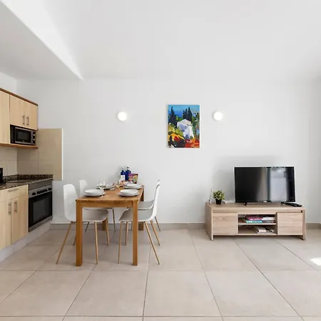 Arena Apartment Tias Exterior photo
