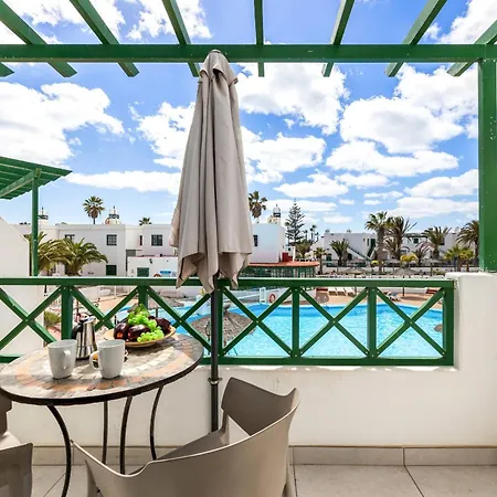 Arena Apartment Tias Exterior photo